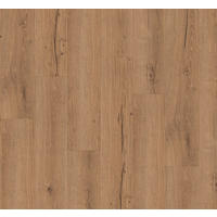 VINYLBODEN Vinyl Basic 5.3  per  m² - Eichefarben, Basics, Kunststoff (120.9/22.5/0.53cm) - Parador