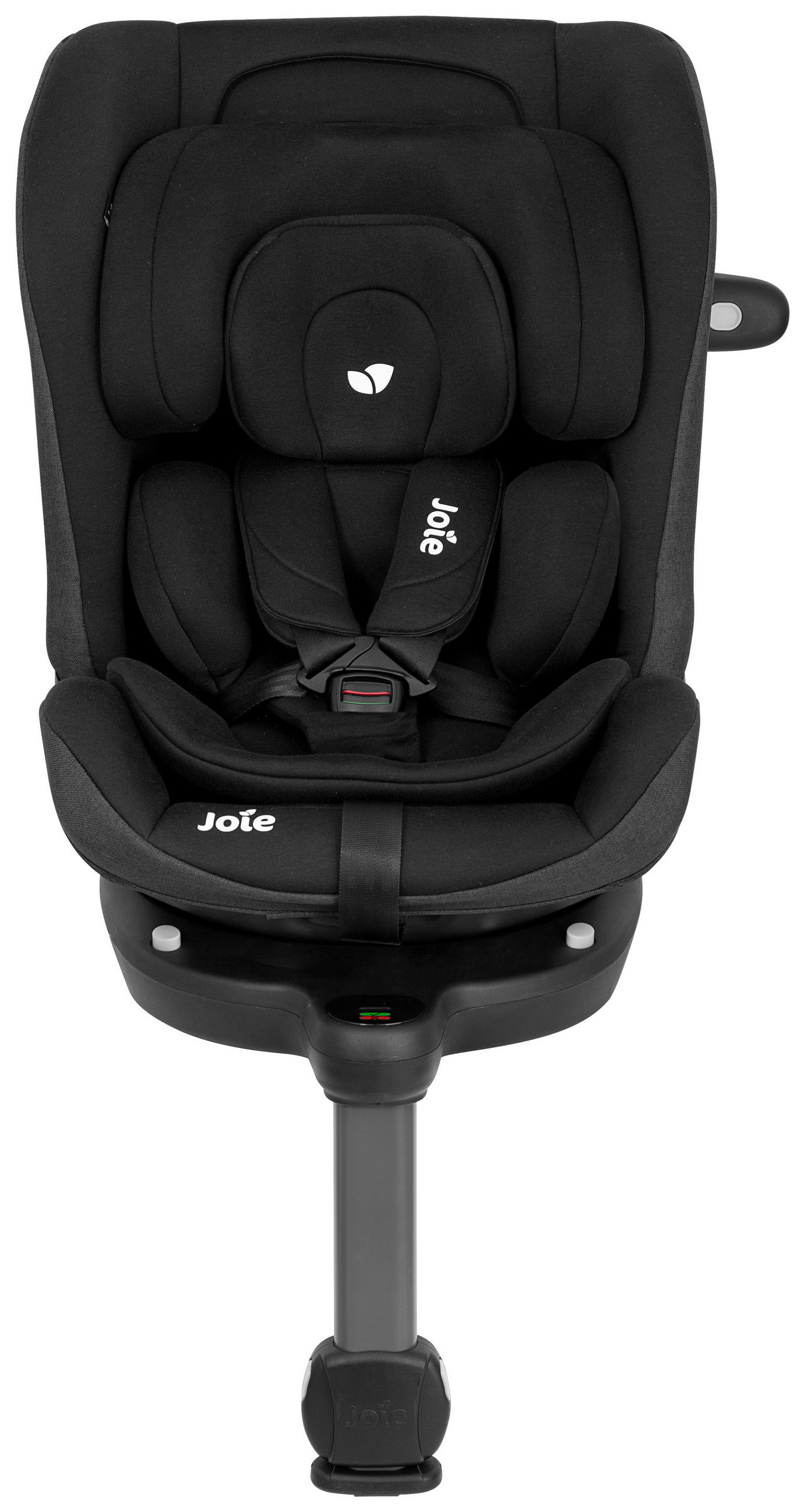 REBOARDER-KINDERSITZ i-Spin Max  - Schwarz, Basics, Textil (51/83/76cm) - Joie