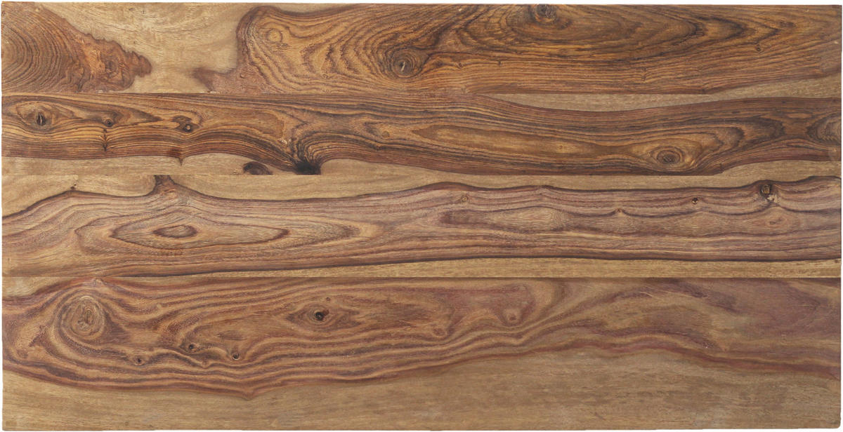 TRUHE in Holz 90/45/45 cm  - Naturfarben, Design, Holz (90/45/45cm) - Livetastic
