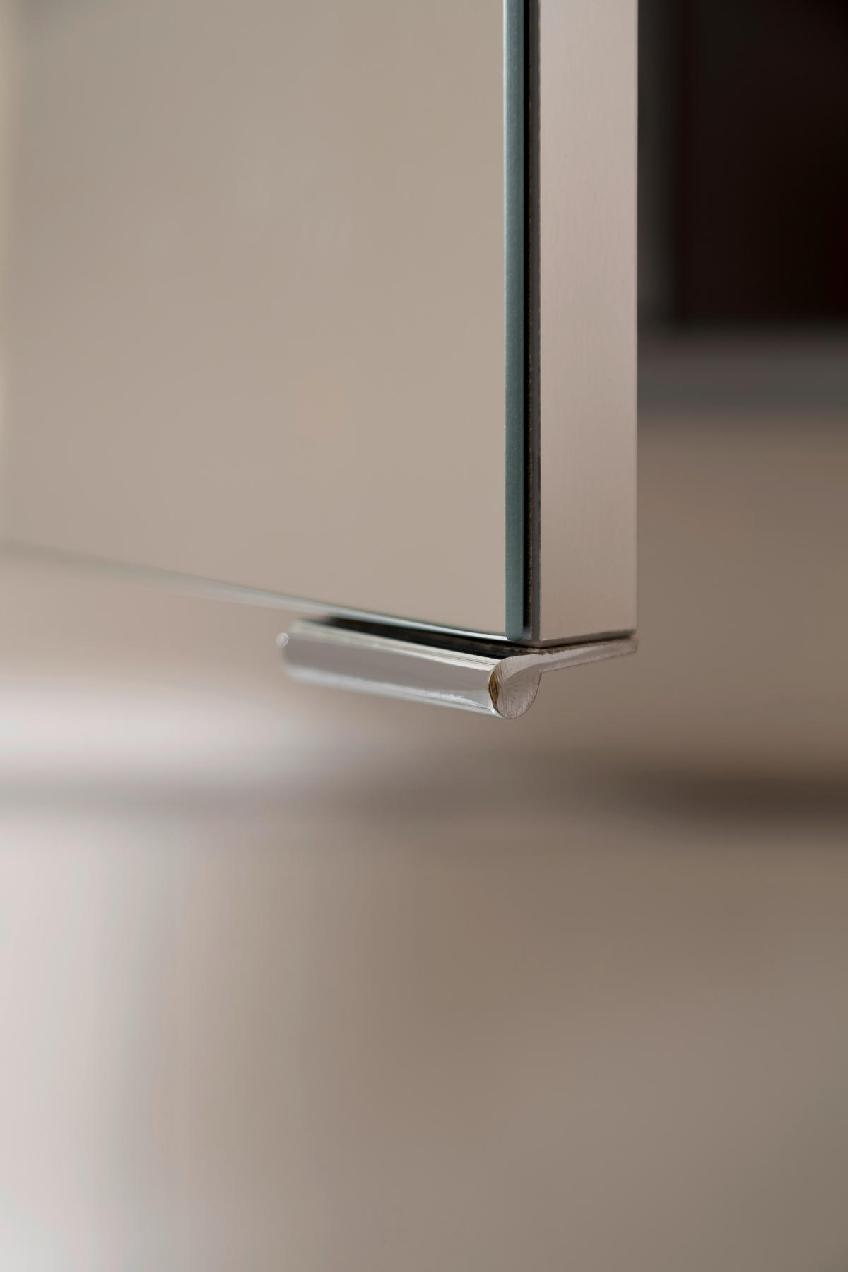 SPIEGELSCHRANK 100/65,6/15 cm  - Eichefarben, Basics, Glas/Holzwerkstoff (100/65,6/15cm) - Schöner Wohnen
