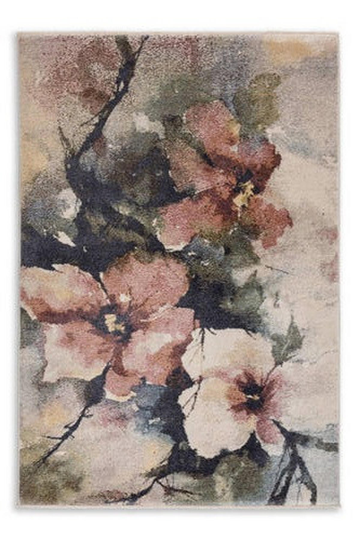 WEBTEPPICH 80/150 cm Orvieto Multicolor  - Multicolor, Design, Textil (80/150cm) - Novel