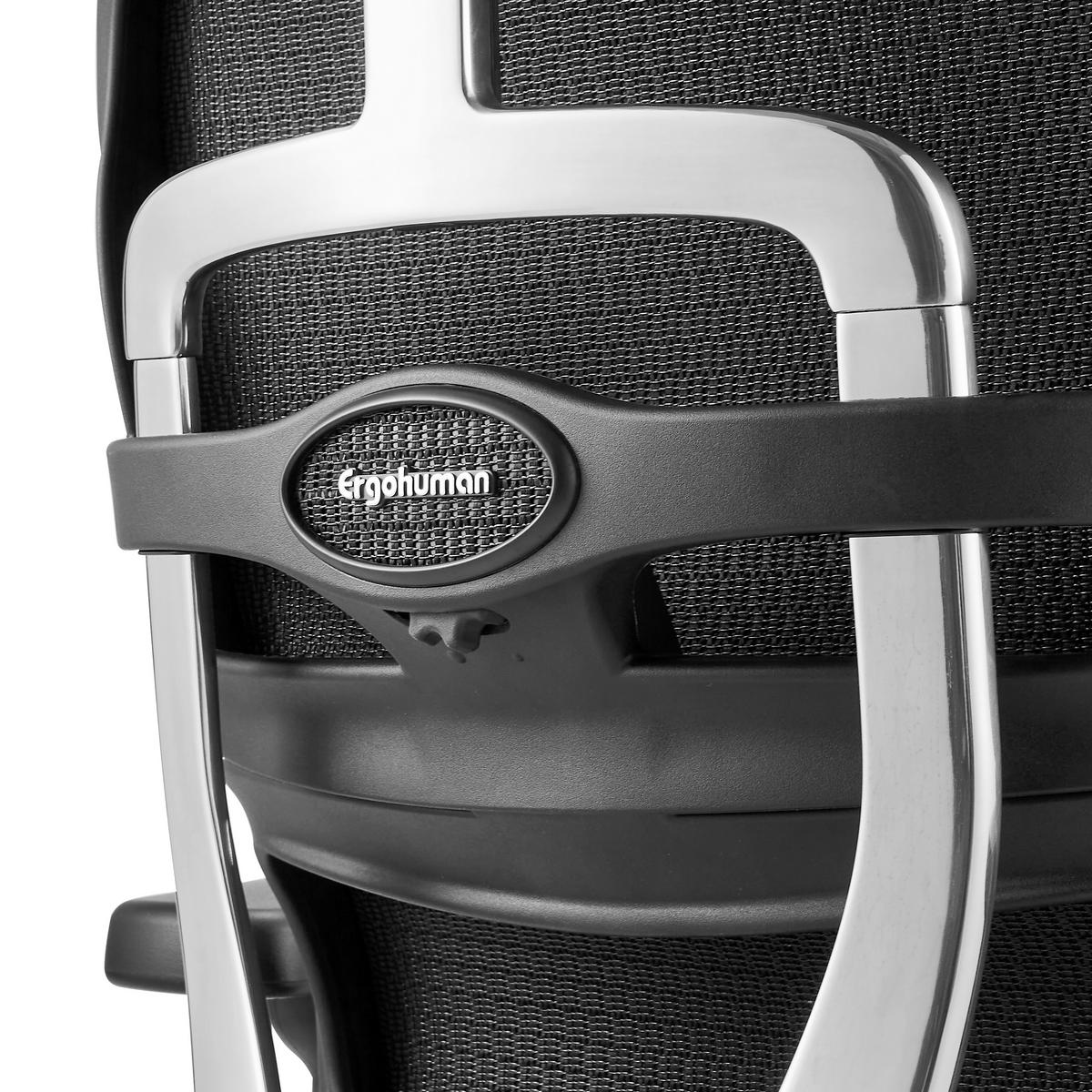 DREHSTUHL Braun, Schwarz  - Silberfarben/Schwarz, MODERN, Leder/Kunststoff (65/132/60cm) - MID.YOU