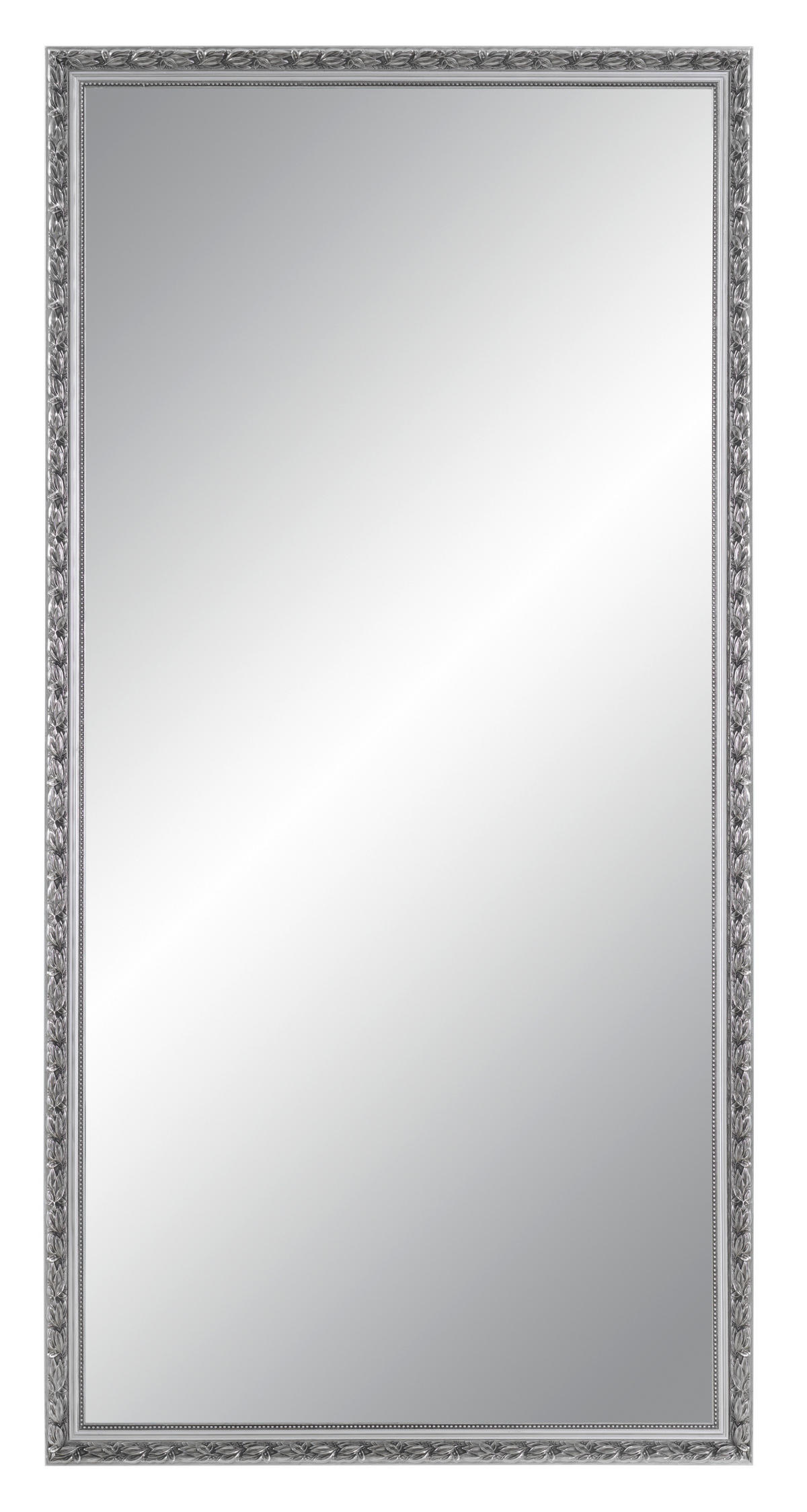 WANDSPIEGEL 100/200/3,3 cm  - Lifestyle, Glas/Holz (100/200/3,3cm) - Carryhome