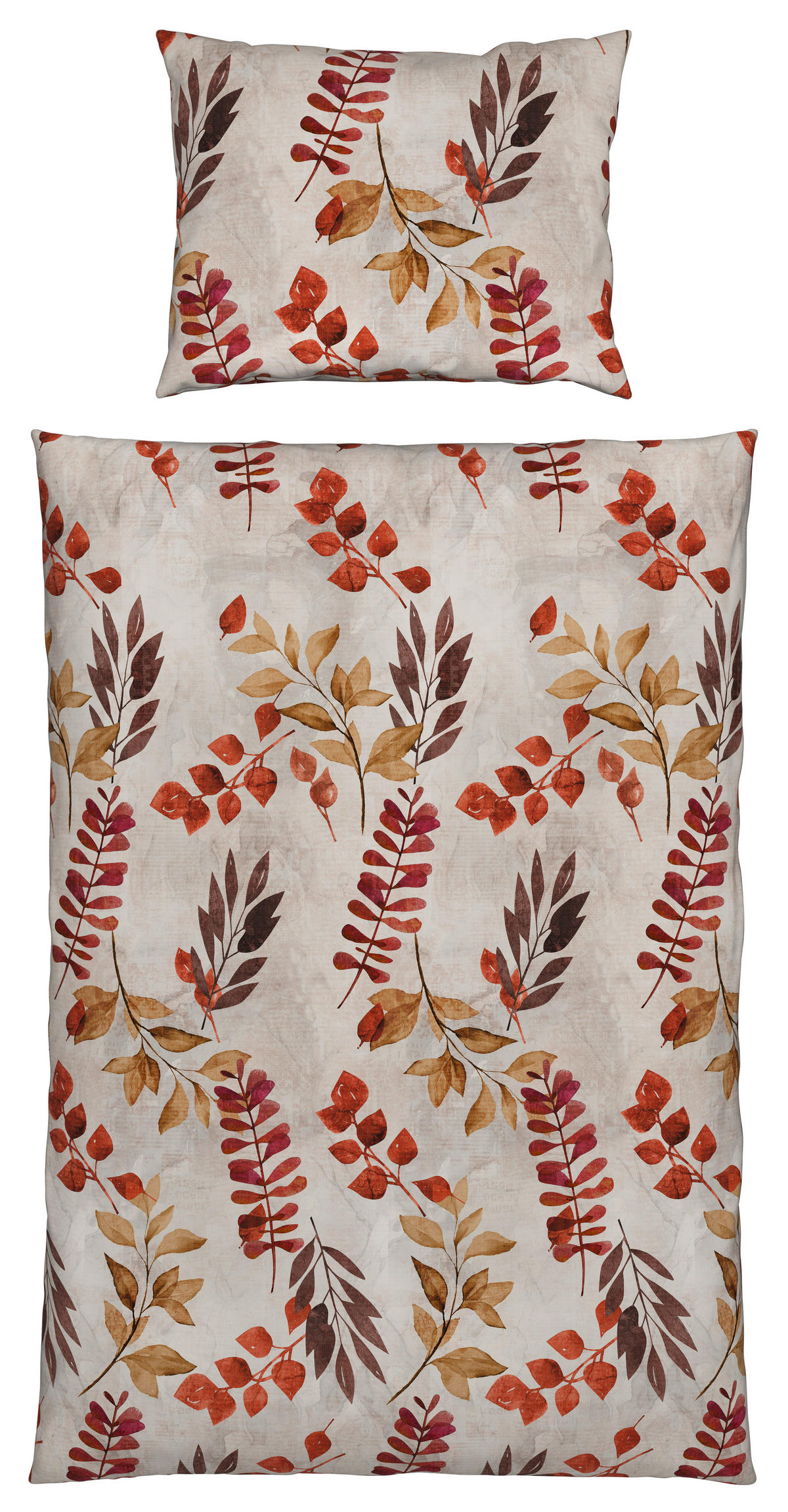 POSTELJINA 140/200 cm  MAUVES  - terakota, Konvencionalno, tekstil (140/200cm) - Esposa