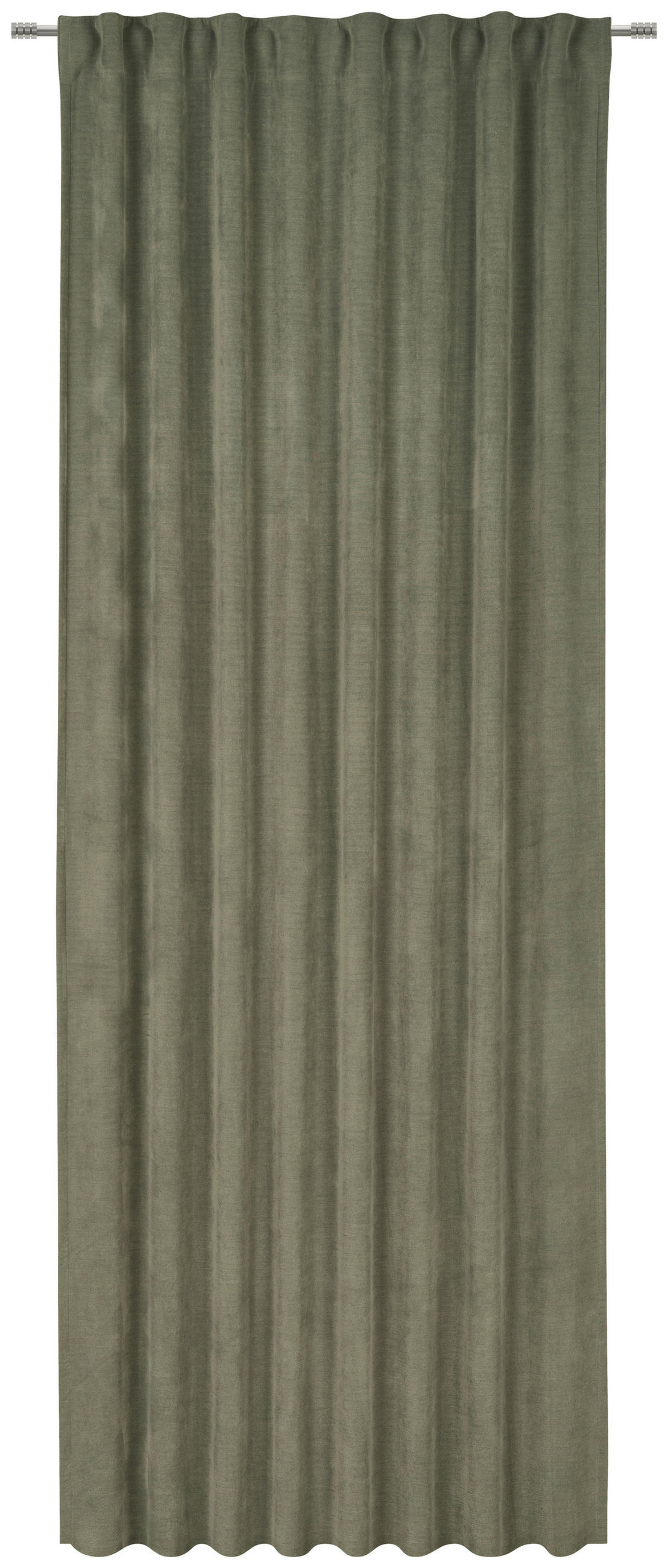 FERTIGVORHANG  black-out (lichtundurchlässig)   135/245 cm  - Basics, Textil (135/245cm) - Dieter Knoll