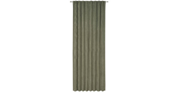 FERTIGVORHANG  black-out (lichtundurchlässig)   135/245 cm  - Basics, Textil (135/245cm) - Dieter Knoll