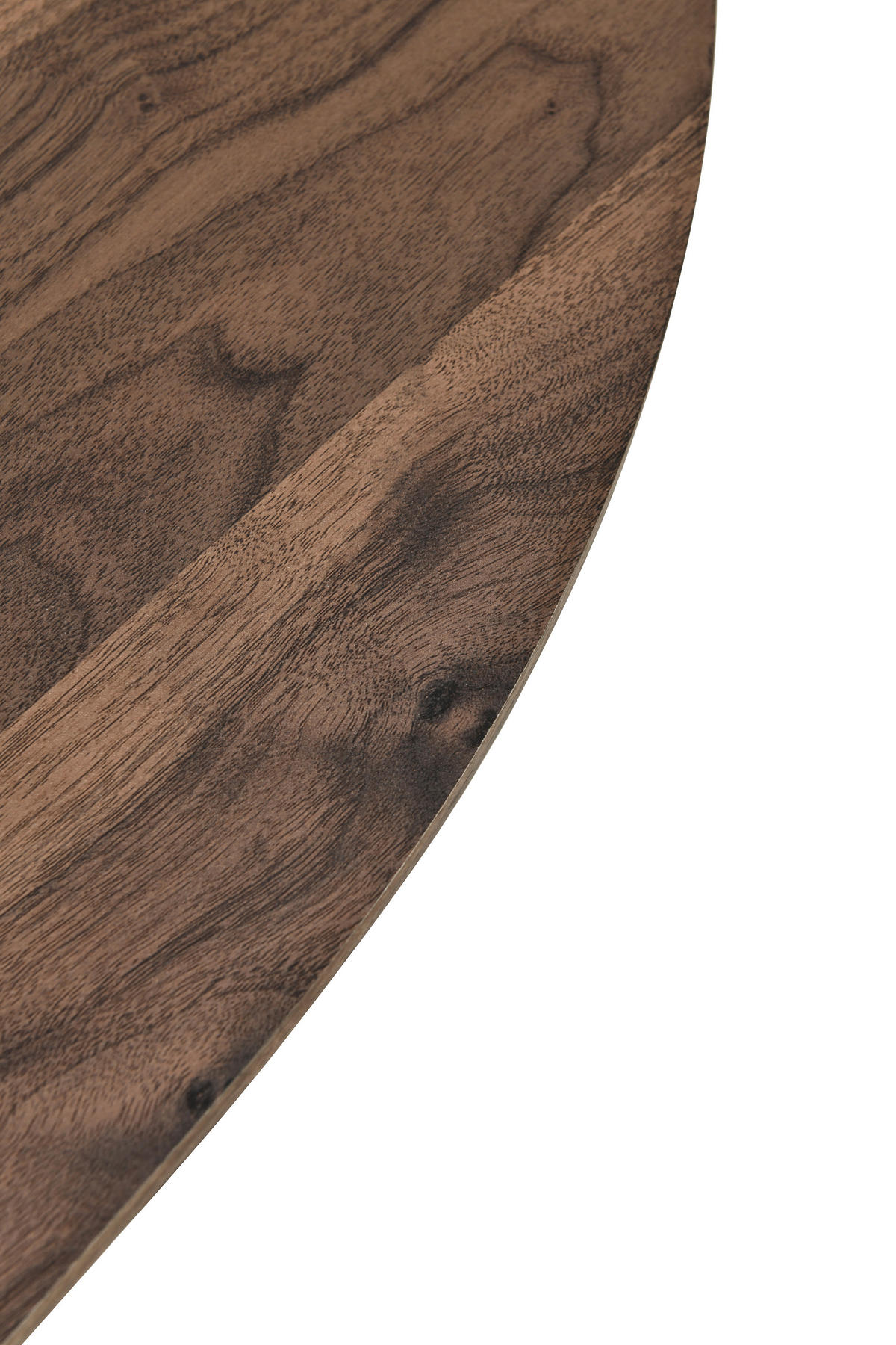 ESSTISCH in Holzwerkstoff 180/90/75 cm   - Walnussfarben, Basics, Holzwerkstoff (180/90/75cm) - Livetastic