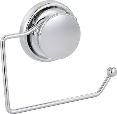 DRŽAČ TOALETNOG PAPIRA boje kroma metal TENDANCE - boje kroma, Konvencionalno, metal (14,5/12/3cm) - Homeware
