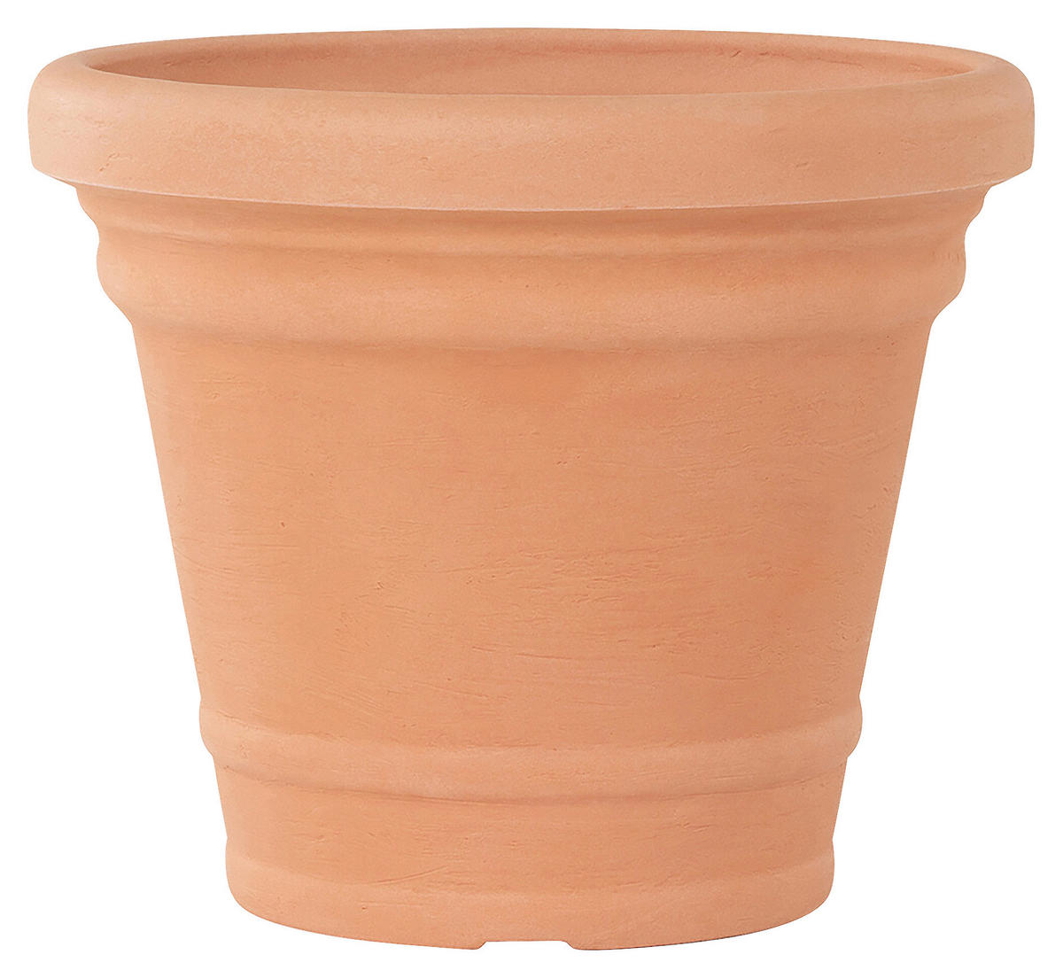 PFLANZENTOPF   - Terracotta, Basics, Kunststoff (60/48cm) - Siena Garden
