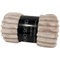 FILT 130/160 cm  - gammelrosa, Design, textil (130/160cm)