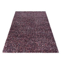 LÄUFER 80/250 cm Enjoy  - Pink, KONVENTIONELL, Textil (80/250cm) - Novel