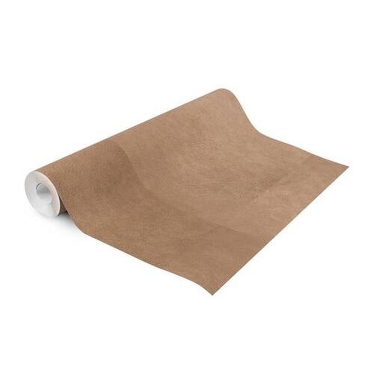 NON WOVEN-TAPET 53/1005 cm  - brun, Basics, papper/plast (53/1005cm)
