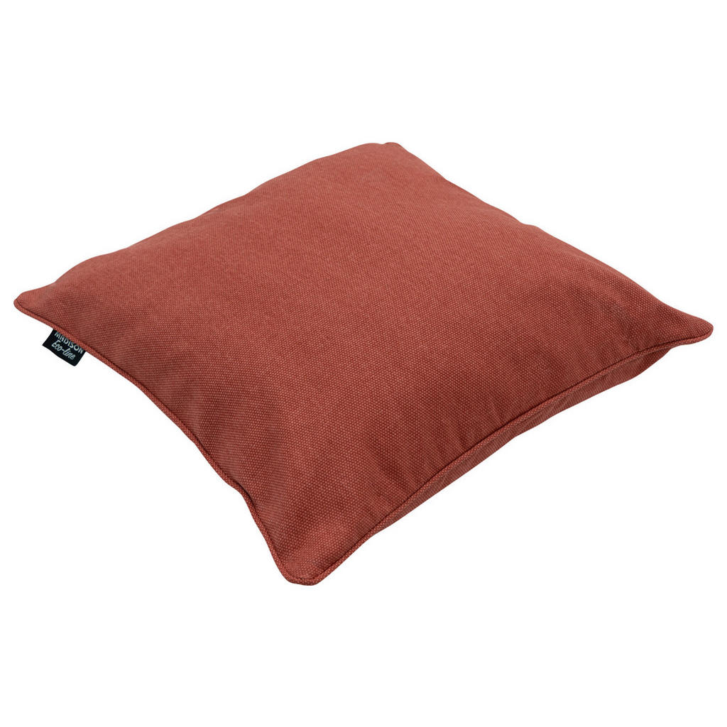 Thumbnail - Xxxl Outdoor-Kissen, Terracotta, Textil, Füllung: Polyester, quadratisch, 50x10x50 cm, hochwertige Qualität, formstabil,...