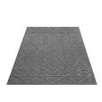 OUTDOORTEPPICH 200/290 cm Patara Grau  - Grau, Design, Textil (200/290cm) - Novel
