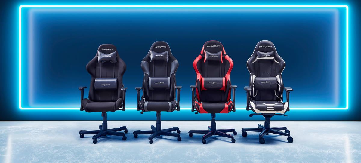 in kaufen jetzt 2 DXRACER Schwarz Gamingstuhl