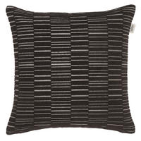 KISSENHÜLLE SW-MUTE 43/43 cm  - Beige/Schwarz, Basics, Textil (43/43cm) - Schöner Wohnen