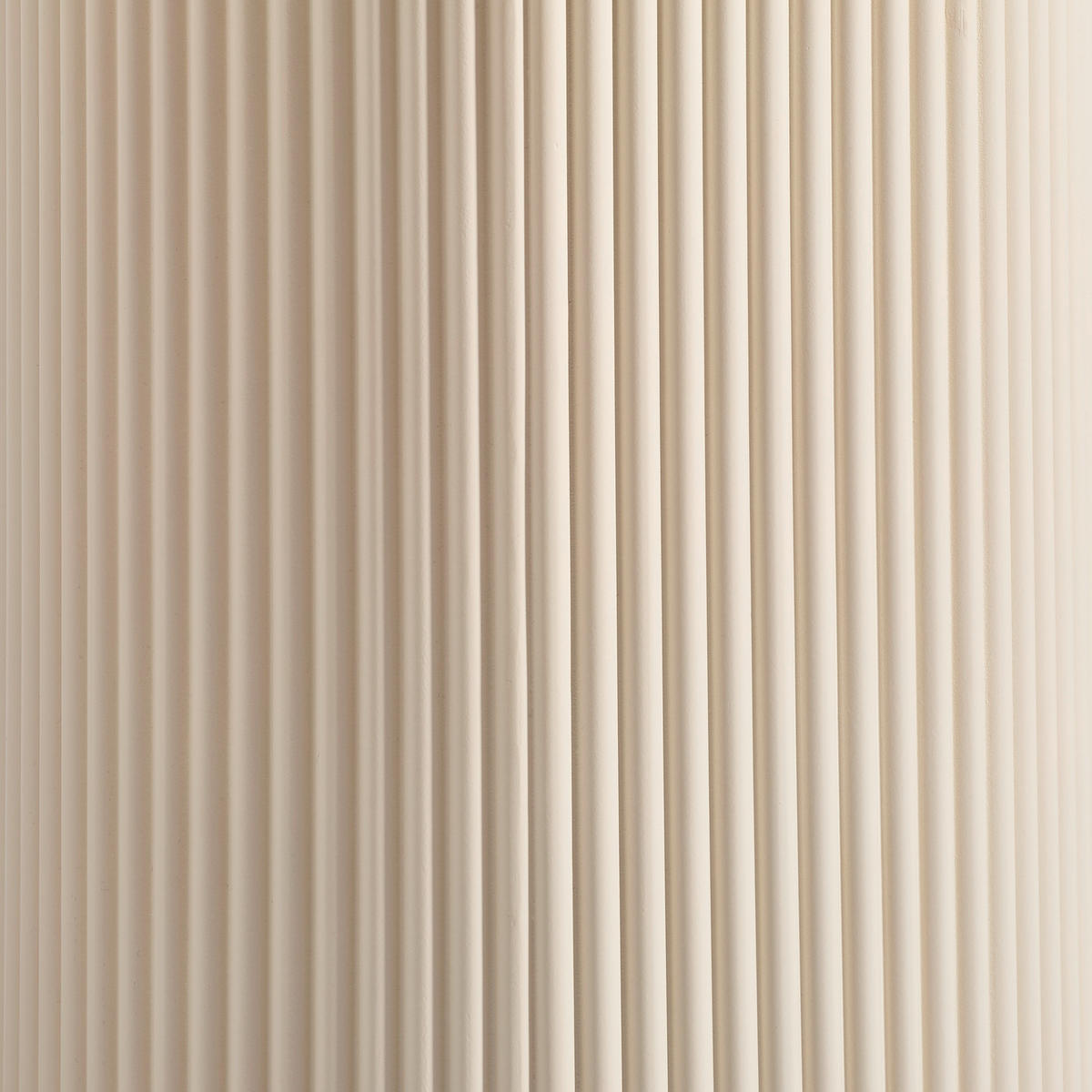 BLUMENSÄULE Holzwerkstoff  - Naturfarben, Trend, Holzwerkstoff (30/65/30cm) - Xora