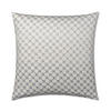KISSENHÜLLE CORNFLOWER GLEAM 80/80 cm  - Anthrazit/Grau, Basics, Naturmaterialien/Textil (80/80cm) - Joop!