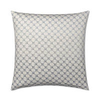 KISSENHÜLLE CORNFLOWER GLEAM 80/80 cm  - Anthrazit/Grau, Basics, Naturmaterialien/Textil (80/80cm) - Joop!