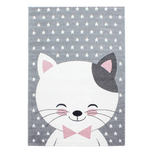 KINDERTEPPICH 200/290 cm Kids  - Pink, Trend, Textil (200/290cm) - Ben'n'jen