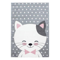 KINDERTEPPICH 200/290 cm Kids  - Pink, Trend, Textil (200/290cm) - Ben'n'jen