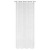 ÖSENVORHANG halbtransparent  - Weiß, Design, Textil (135/245cm) - Esposa