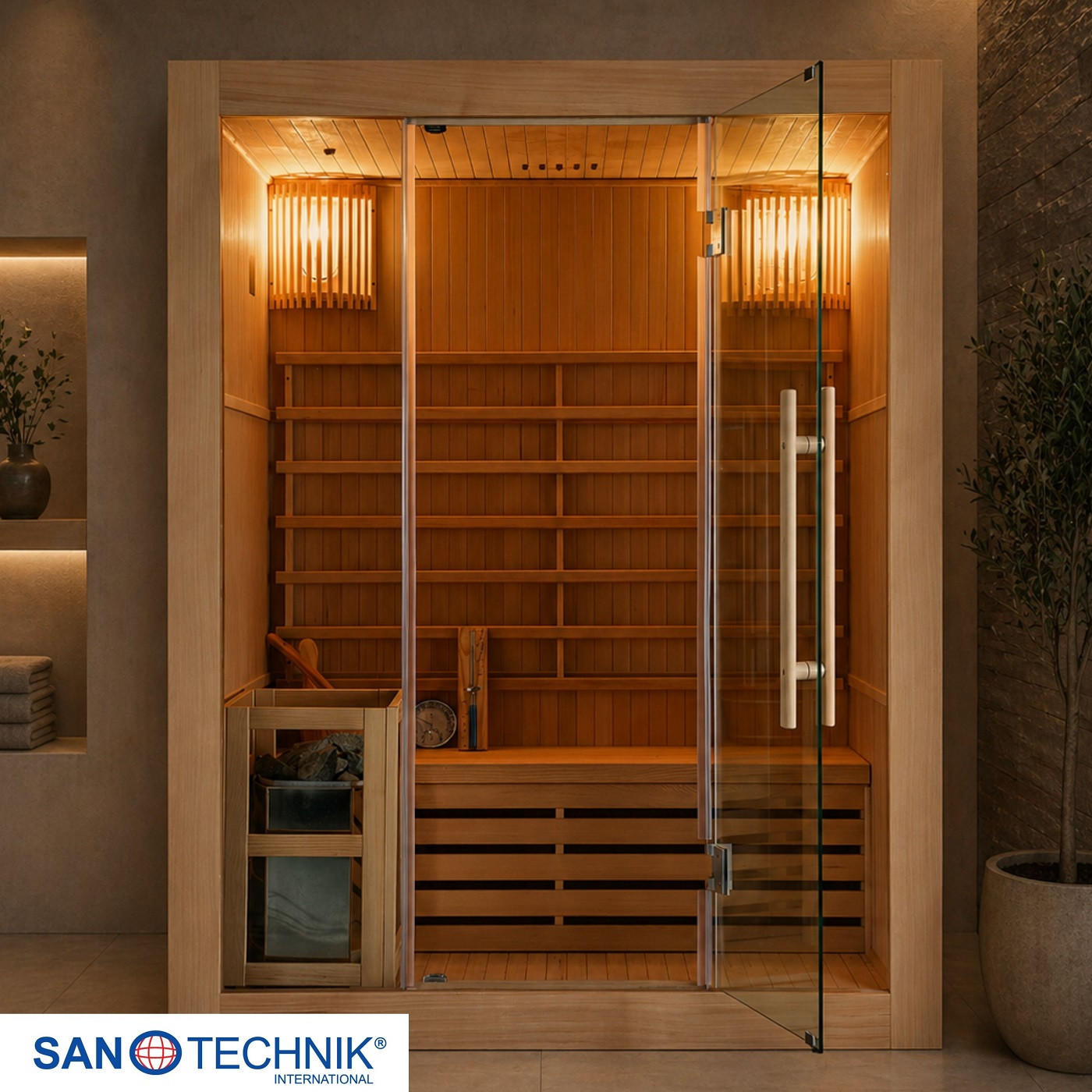 SAUNA