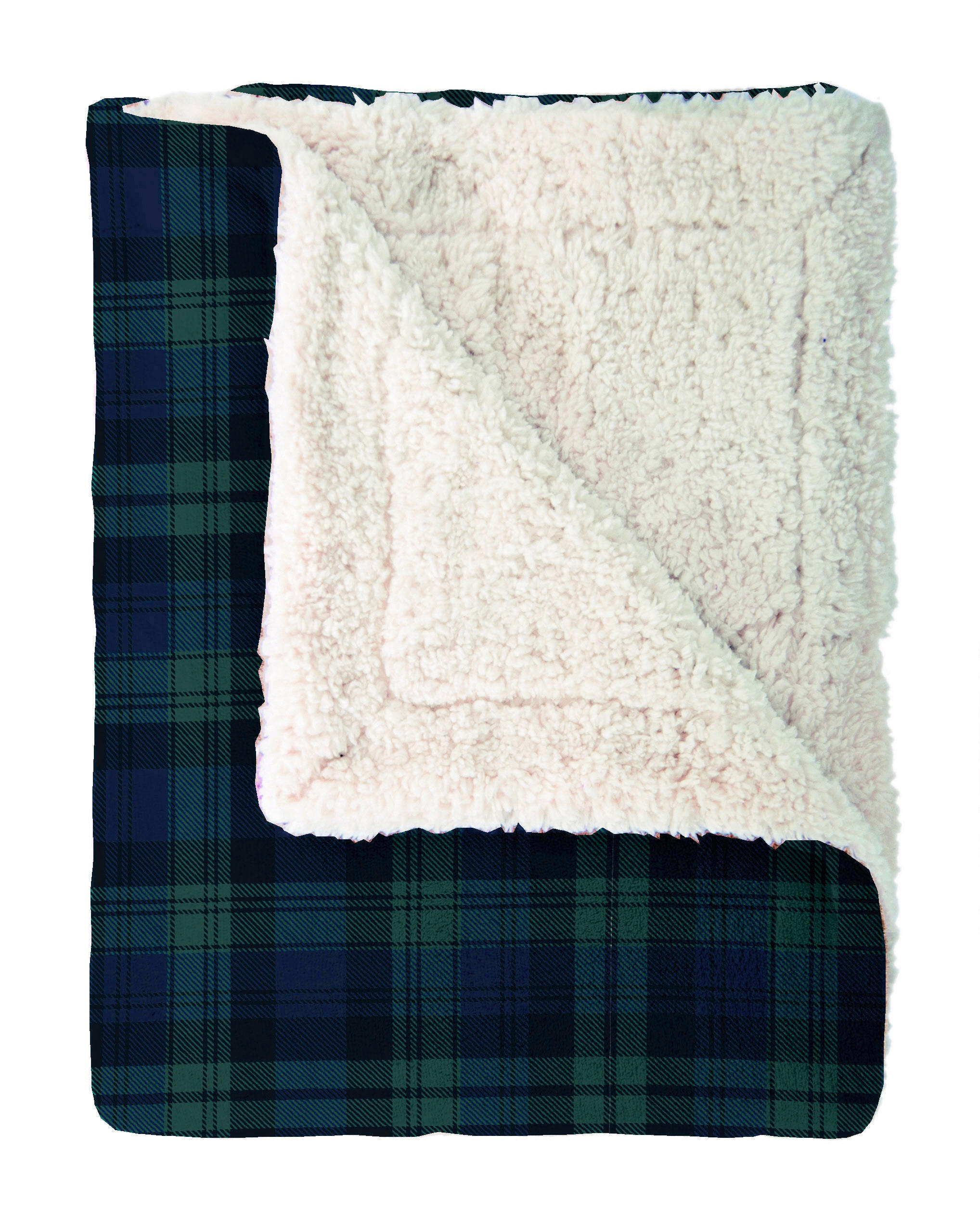 PLÉD 130/170 cm  - színes, Basics, textil (130/170cm)