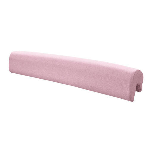 WICKELKOMMODENKOPFSCHUTZ   - Rosa, Basics, Textil (78,0/11,8/7,0cm) - Paidi