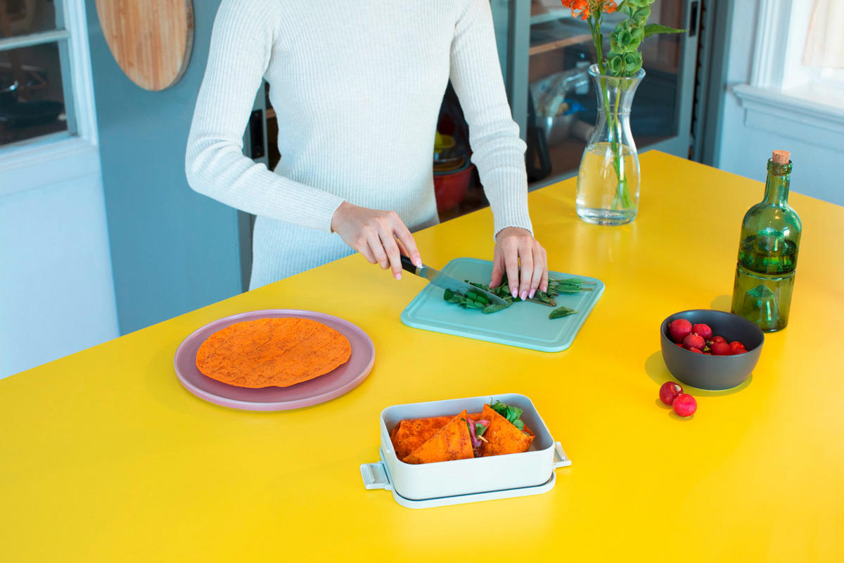 KRABIČKA NA OBĚD plast   - Basics, plast (20/5.5/13.5cm) - Brabantia