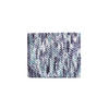 BIDET-VORLEGER Grau, Türkis 55/60 cm  - Türkis/Grau, KONVENTIONELL, Kunststoff/Textil (55/60cm) - Grund