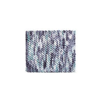 BIDET-VORLEGER Grau, Türkis 55/60 cm  - Türkis/Grau, KONVENTIONELL, Kunststoff/Textil (55/60cm) - Grund