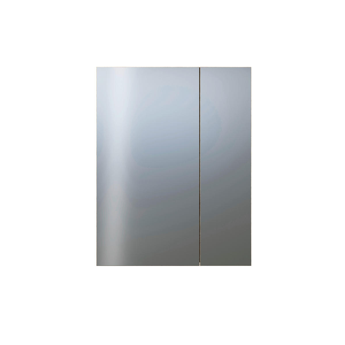 SPIEGELSCHRANK 60/77/17 cm  - Kaschmir, Trend, Glas/Holzwerkstoff (60/77/17cm) - MID.YOU