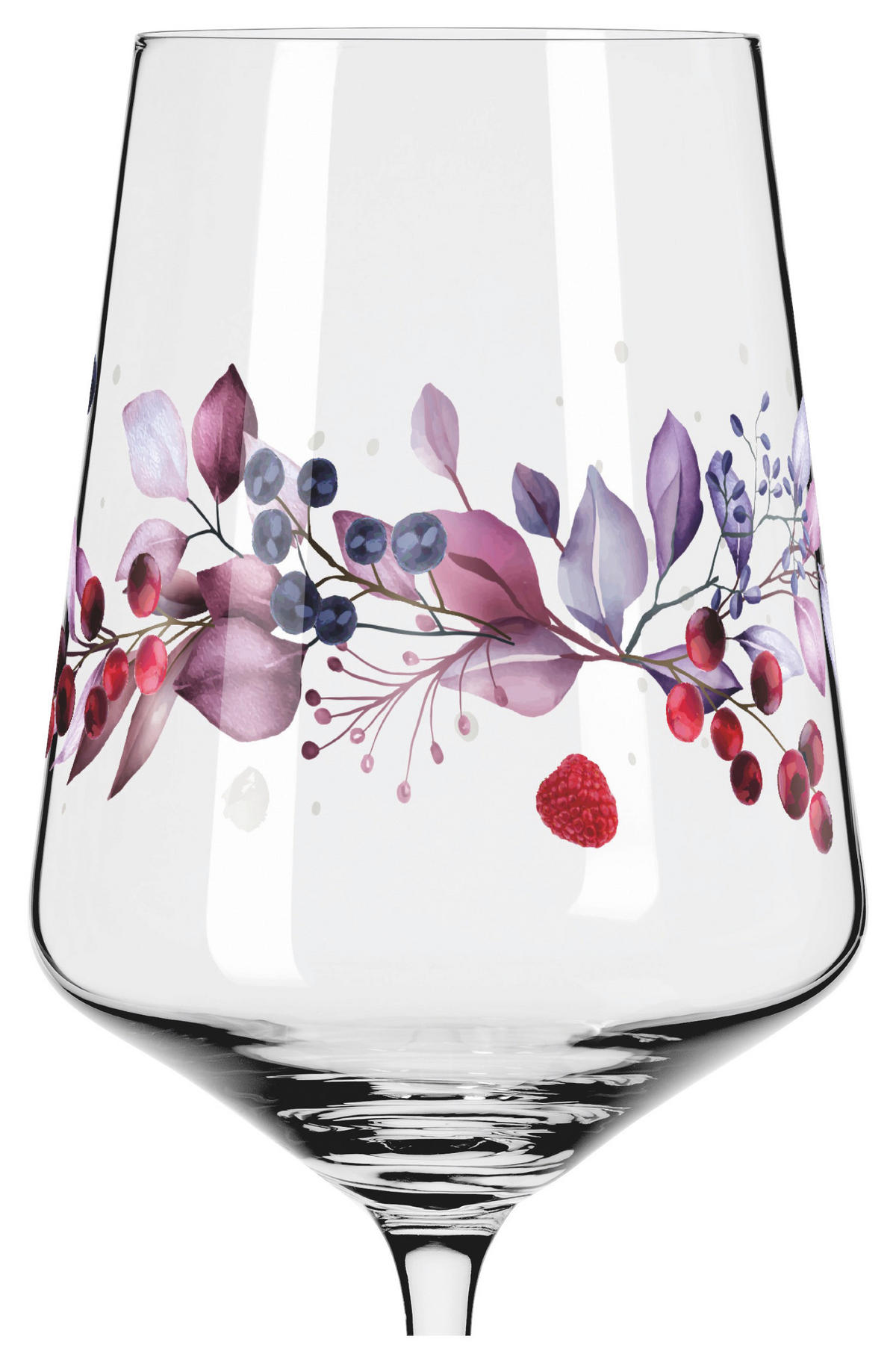 SPRITZERGLAS 544 ml 2-teilig  - Pink/Lila, Lifestyle, Glas (544ml) - Ritzenhoff