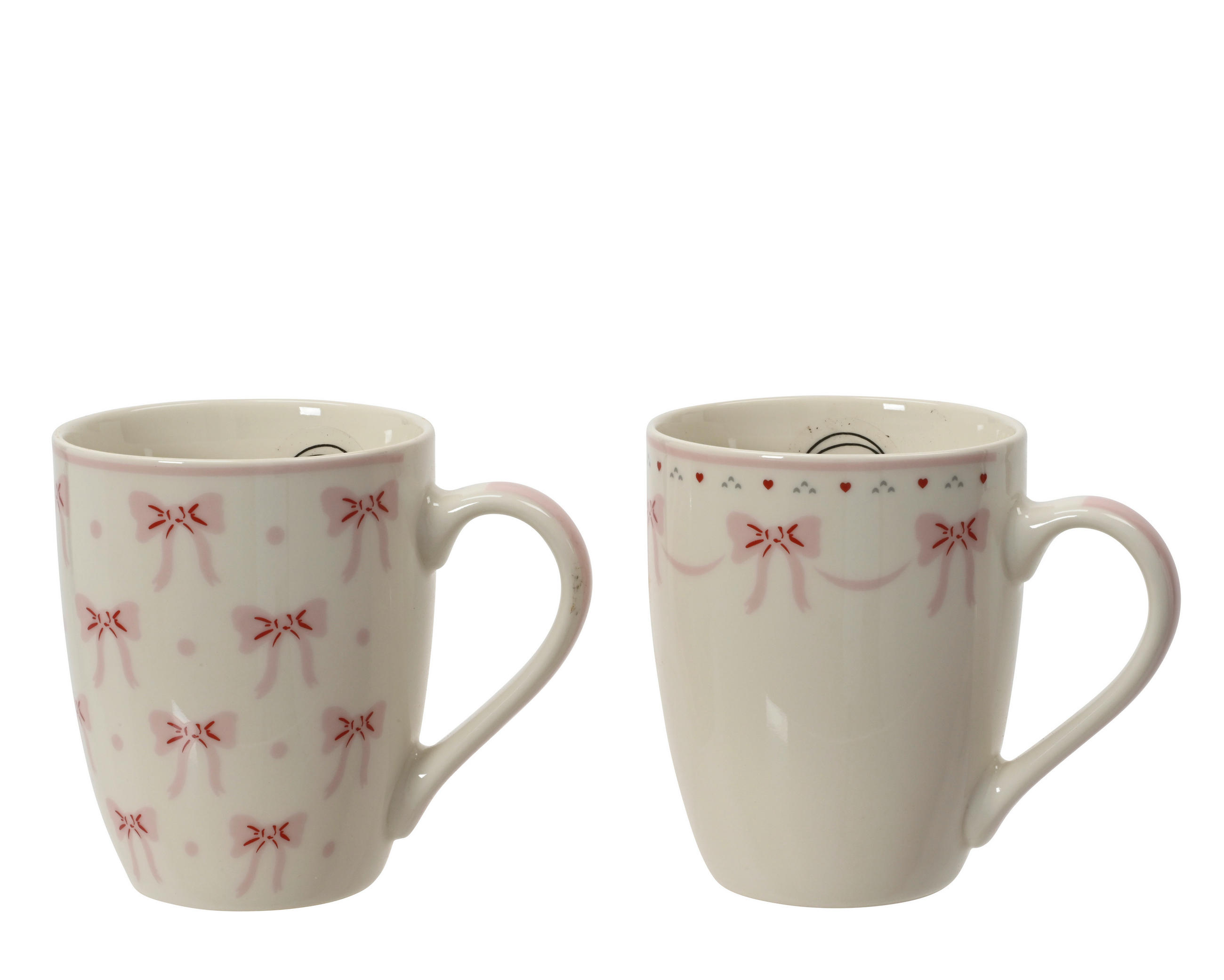 KAFFEMUGG  - vit, Basics, keramik (8.2/11.5/10cm)
