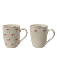 KAFFEMUGG  - vit, Basics, keramik (8.2/11.5/10cm)