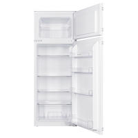 KÜHL-GEFRIER-KOMBINATION EDTS 374 901  - Weiß, MODERN, Glas/Kunststoff (54/144,6/54,5cm) - Amica