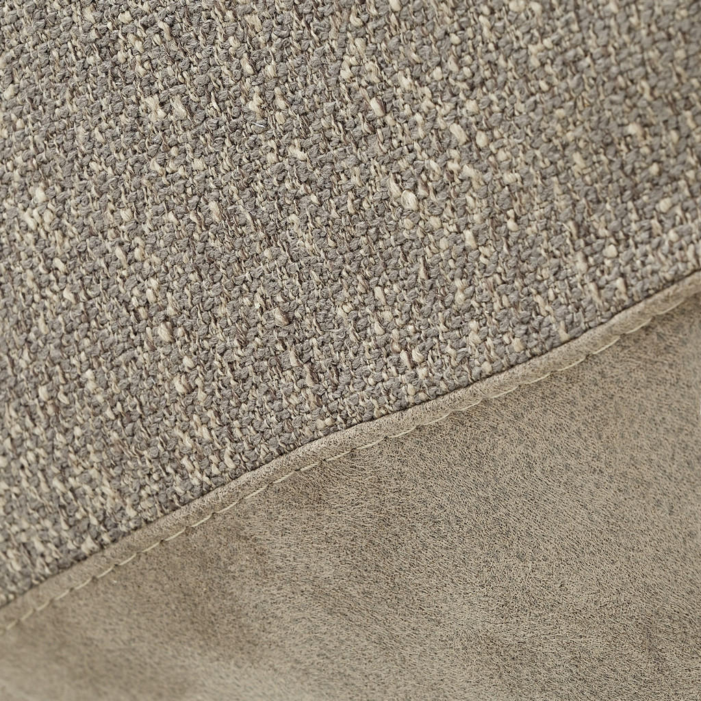 Thumbnail - Linea Natura Armlehnstuhl, Eiche, Cappuccino, Holz, Textil, Wildeiche, massiv, eckig, 58x83x59 cm, Stoffauswahl, Typenau...