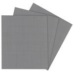 EINLEGEBODENSET 43/2/50 cm   - Grau, Holzwerkstoff (43/2/50cm) - Carryhome