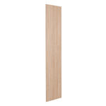 TÜR 45,4/202,6/1,8 cm   - Eichefarben, KONVENTIONELL, Holzwerkstoff (45,4/202,6/1,8cm) - Hom`in