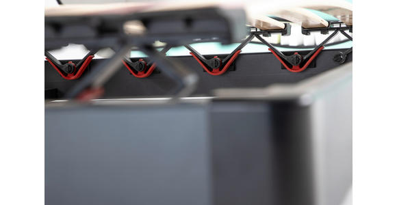 LATTENROST 100/200 cm Buche  - Anthrazit, Basics, Holz/Holzwerkstoff (100/200cm) - Novel