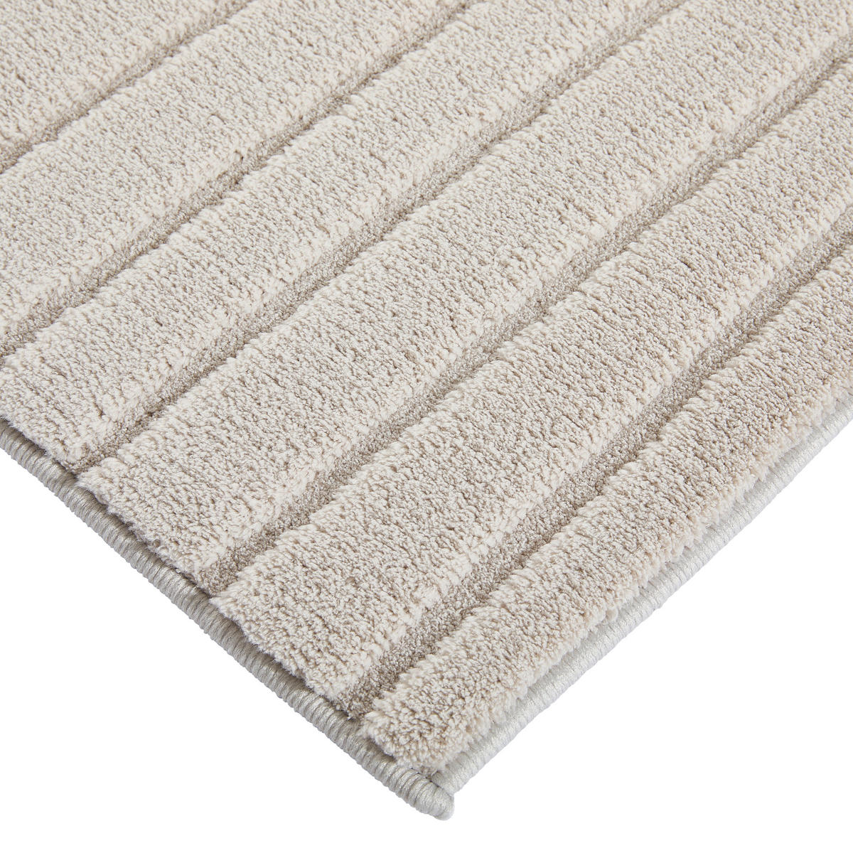 HOCHFLORTEPPICH 80/150 cm Grau  - Grau, Design, Textil (80/150cm) - Novel