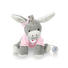 SPIELUHR - Silberfarben/Rosa, Basics, Textil (20/20/10cm) - Sterntaler SPIELUHR - Silberfarben/Rosa, Basics, Textil (20/20/10cm) - Sterntaler