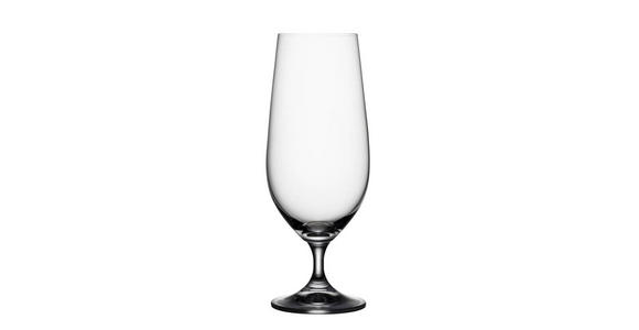 BIERTULPE    - Transparent, Basics, Glas (0,38l) - Novel