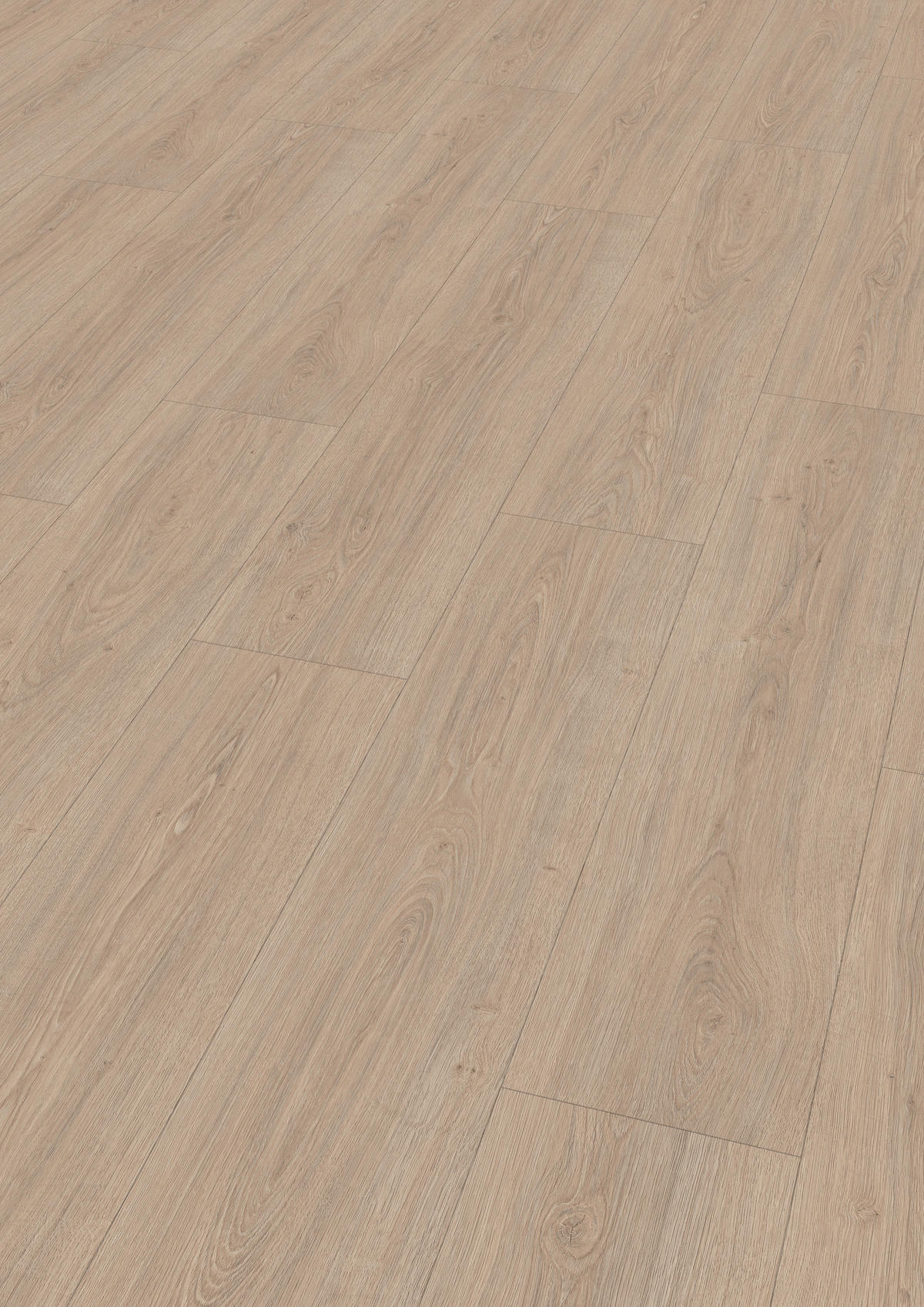 DESIGNBODEN Victoria Eiche EGGER Aquadura+  per  m² - Hellbraun/Eichefarben, KONVENTIONELL, Holzwerkstoff (129.2/24.6/0.75cm) - Egger Holzwerkstoffe