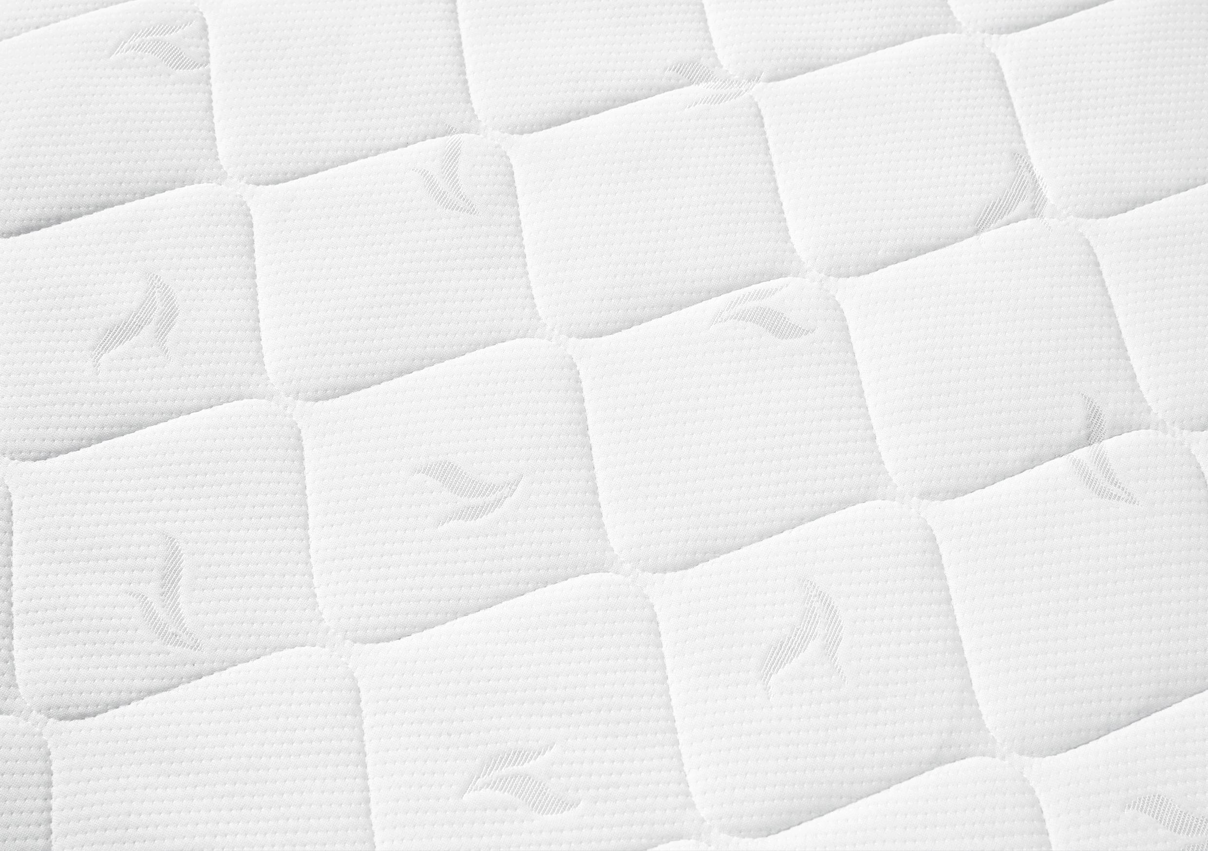 BOXSPRINGBETT 140 cm   x 200 cm   in Textil Anthrazit, Hellgrau - Anthrazit/Hellgrau, MODERN, Kunststoff/Textil (140/200cm) - CARRYHOME