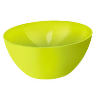 ZDJELA      34/34/15 cm      - limeta, Basics, plastika (34/34/15cm) - Rotho