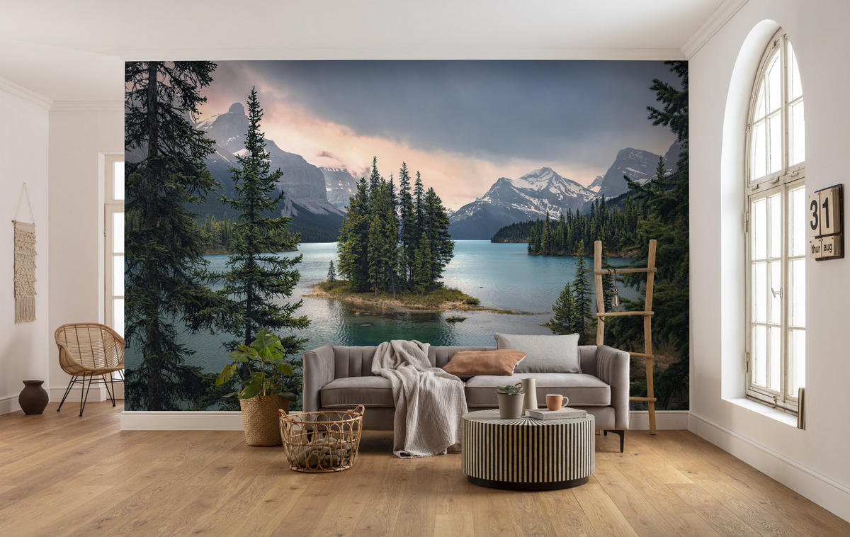 FOTOTAPETE  - Multicolor, Trend, Textil (450/280cm) - Xora