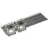 ABLAGE - Alufarben, Basics, Glas/Metall (41,7/10cm) - Sadena ABLAGE - Alufarben, Basics, Glas/Metall (41,7/10cm) - Sadena