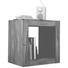 RAUMTEILER in Sheeshamfarben - Sheeshamfarben, LIFESTYLE, Holz (45/45/32cm) - Landscape RAUMTEILER in Sheeshamfarben - Sheeshamfarben, LIFESTYLE, Holz (45/45/32cm) - Landscape